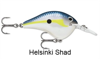 Rapala DT16 (Dives-To) Series