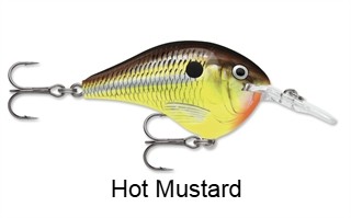 Rapala DT16 (Dives-To) Series