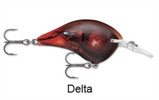 Rapala DT16 (Dives-To) Series