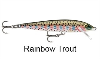 Rapala Original Floating Minnow