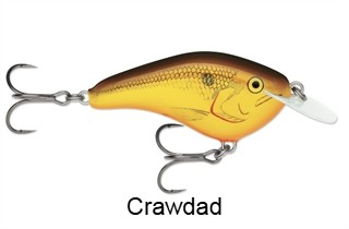 Rapala Ott's Garage Series Slim Crankbait