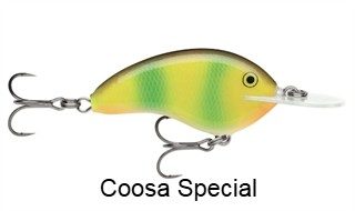 Rapala Ott's Garage Deep Tiny 07 Crankbait