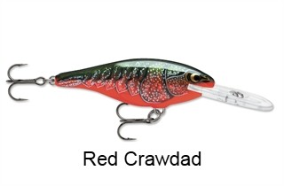 Rapala Shad Rap Deep