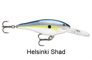 Rapala Shad Rap Deep