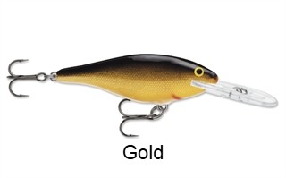 Rapala Shad Rap Deep