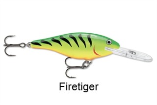 Rapala Shad Rap Deep