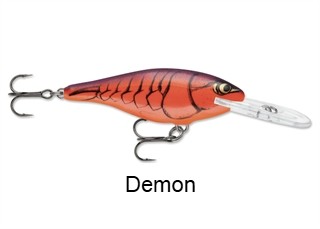 Rapala Shad Rap Deep