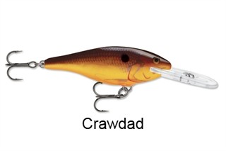 Rapala Shad Rap Deep