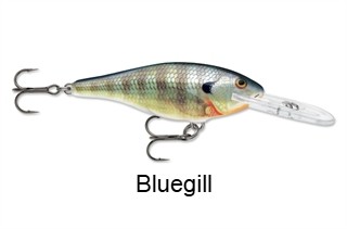 Rapala Shad Rap Deep