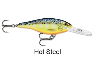 Rapala Shad Rap Deep