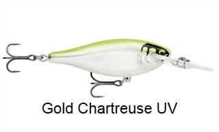 Rapala Shad Rap Elite