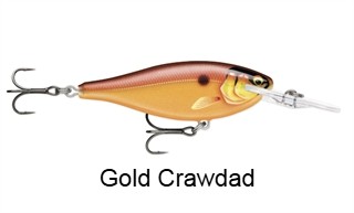 Rapala Shad Rap Elite
