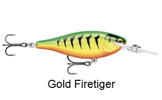 Rapala Shad Rap Elite