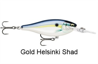 Rapala Shad Rap Elite