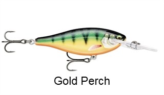 Rapala Shad Rap Elite