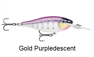 Rapala Shad Rap Elite