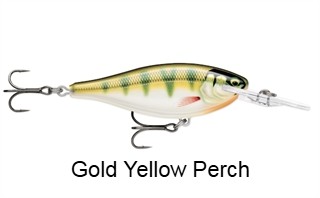 Rapala Shad Rap Elite