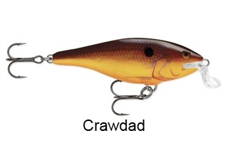 Rapala Shallow Shad Rap