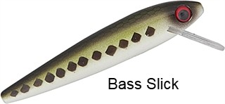 Rebel Original Minnow