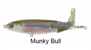 River2Sea Whopper Plopper 110 Topwater Prop Lure