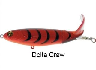 River2Sea Whopper Plopper 110 Topwater Prop Lure