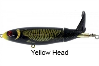 River2Sea Whopper Plopper 110 Topwater Prop Lure
