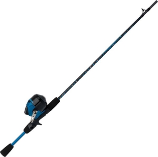 Shakespeare Amphibian 2-Piece Spincast Combo