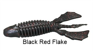Jackall Archelon 4.5" 5/Bag