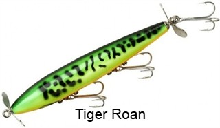 Smithwick Devil's Horse Twin Prop Topwater Lure