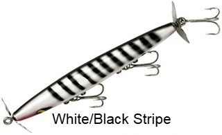 Smithwick Devil's Horse Twin Prop Topwater Lure