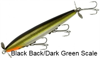 Smithwick Devil's Horse Twin Prop Topwater Lure