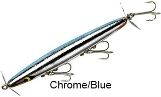 Smithwick Devil's Horse Twin Prop Topwater Lure