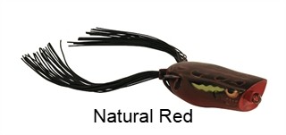 SPRO Bronzeye Micro Pop 40 Hollow Body Frog