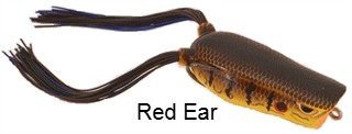 SPRO Dean Rojas Bronzeye Popper 60 Frog