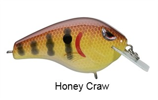 SPRO Russ Lane Fat Papa 70 Squarebill Crankbait
