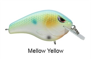 SPRO Russ Lane Fat Papa 70 Squarebill Crankbait
