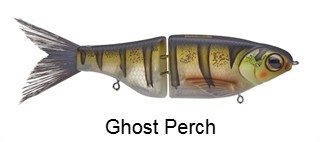 SPRO KGB Chad Shad 180 Glide Bait