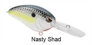 SPRO John Crews Little John Micro DD 45 Crankbait