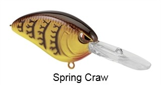 SPRO John Crews Little John Micro DD 45 Crankbait