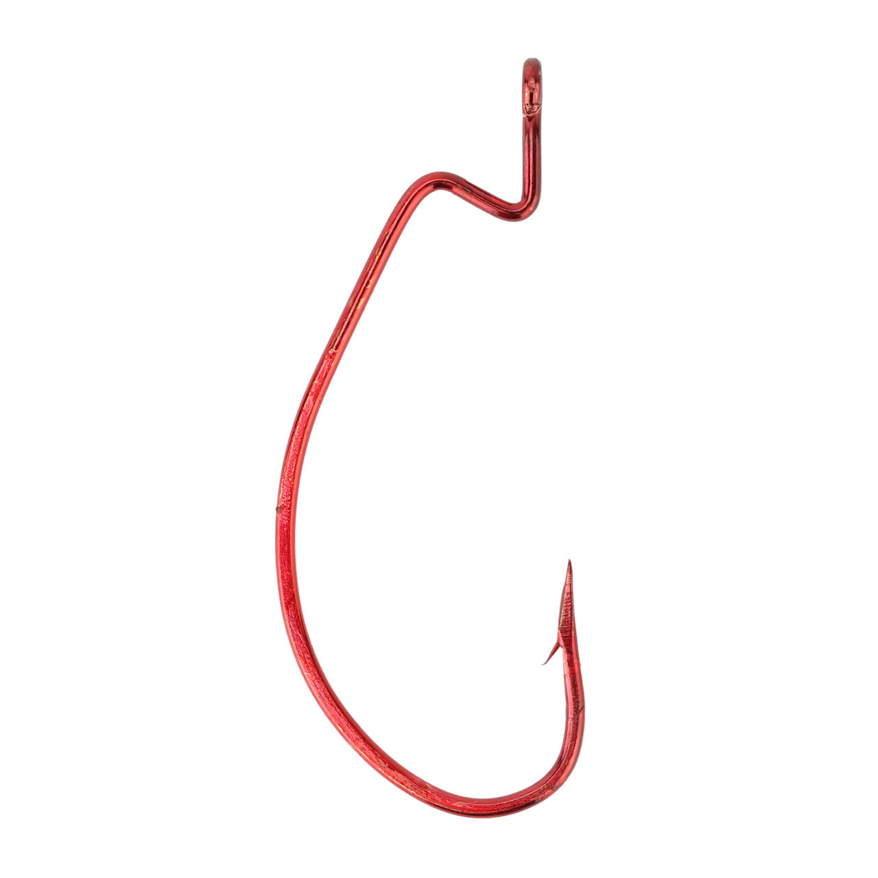 Daiichi Fatgap Bleeding Bait Hook Red Finish