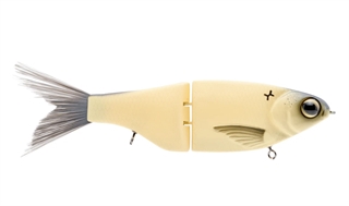 SPRO KGB Chad Shad 180 Glide Bait