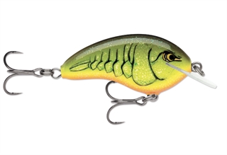 Rapala OG Tiny 04 Shallow Diving Crankbait