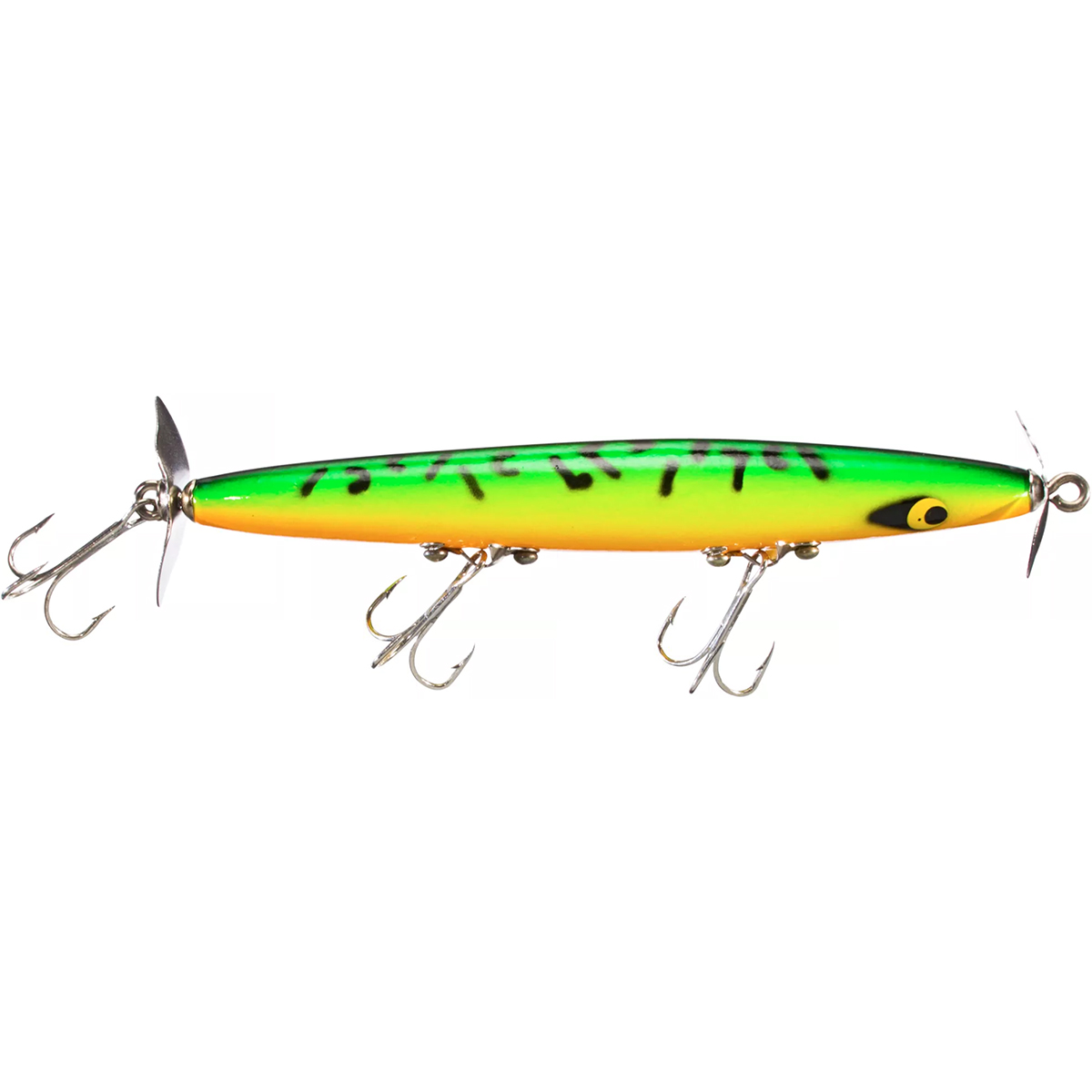 Smithwick Devil's Horse Twin Prop Topwater Lure
