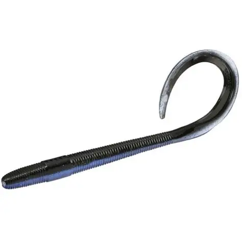 13 Fishing Big Squirm Worm 8"