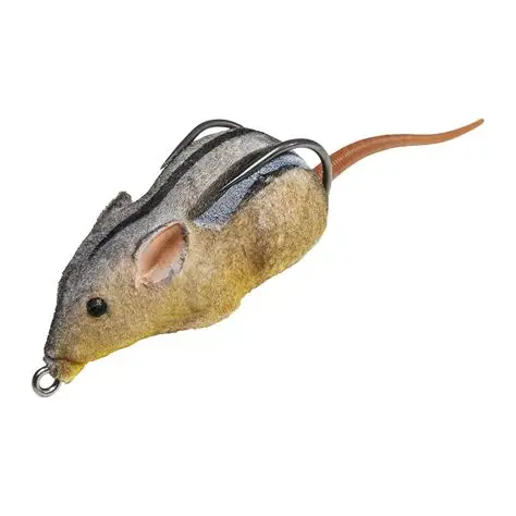 Lunkerhunt Furenzy Mouse 2"