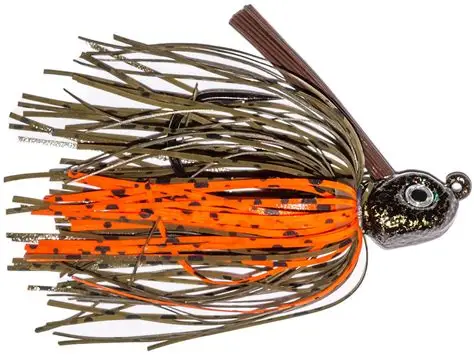 Buckeye Lures Russ Lane Pitch N' Skip Jig