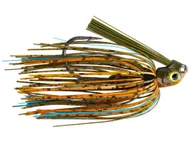 Buckeye Lures Brush Panda Jig