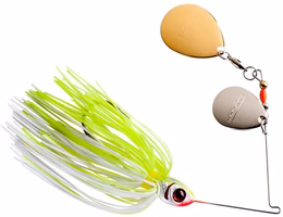 Booyah Baits Spinnerbait Double Colorado 3/8oz