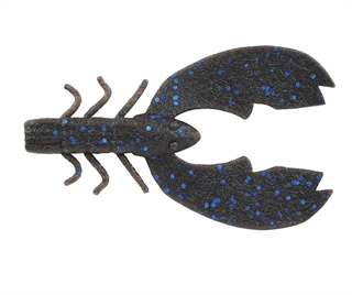 PowerBait Maxscent Chigger Craw 4" 7pk